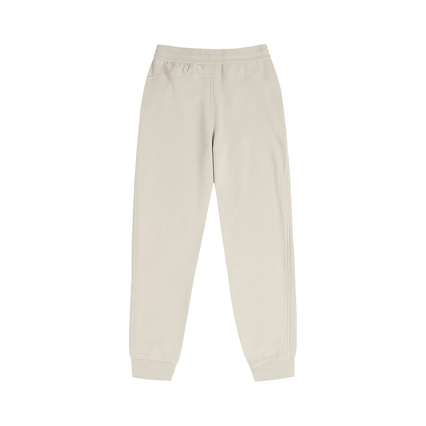 Woman's White Sweat Pants