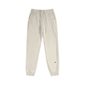 Woman's White Sweat Pants